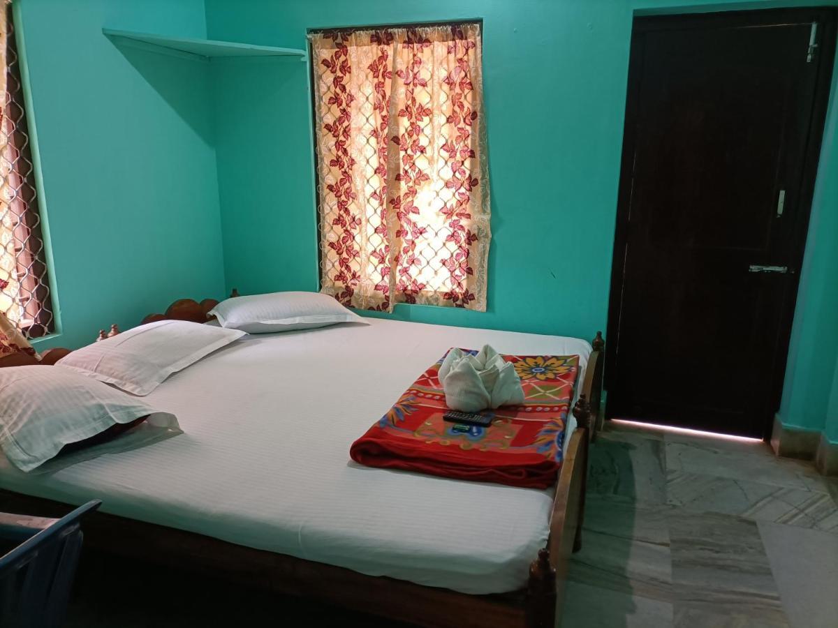 Rk Holiday Home, Purî Extérieur photo