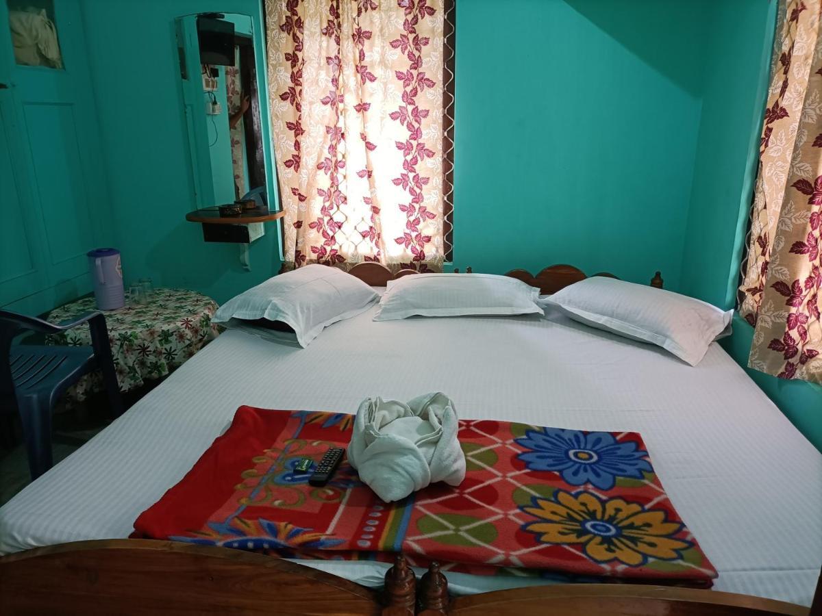 Rk Holiday Home, Purî Extérieur photo