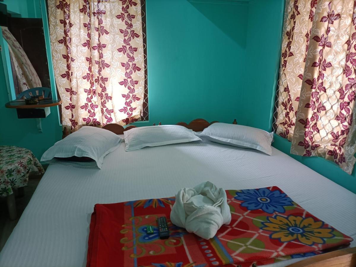 Rk Holiday Home, Purî Extérieur photo