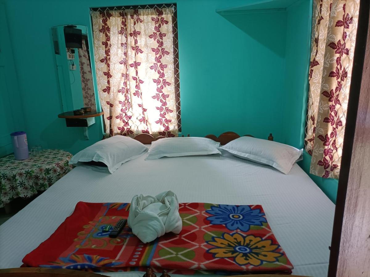 Rk Holiday Home, Purî Extérieur photo