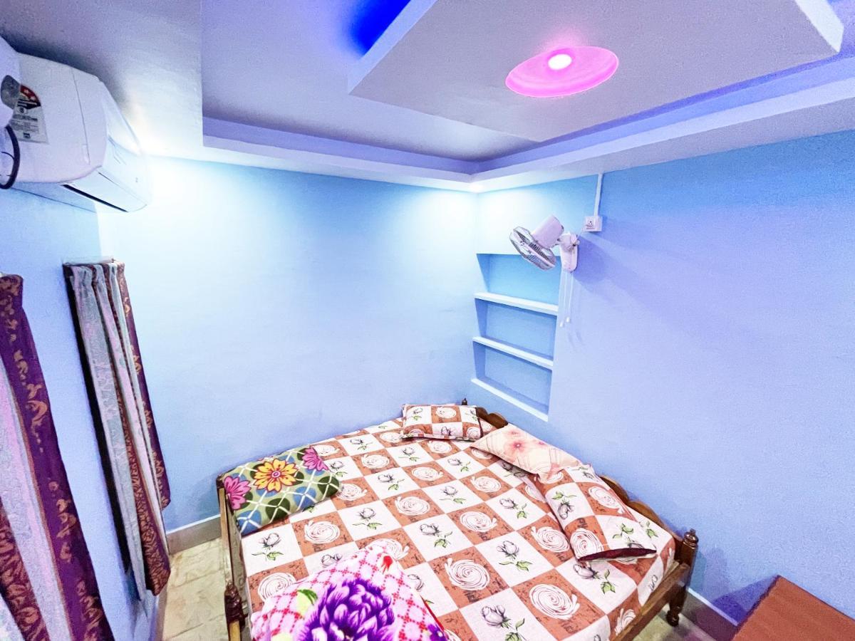 Rk Holiday Home, Purî Extérieur photo